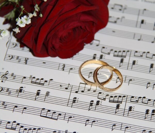 wedding music