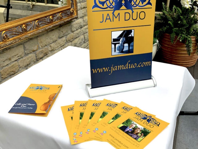 JAM Duo Marketing