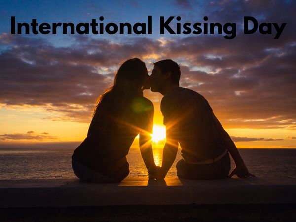 Kissing Day