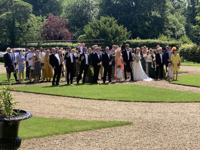 Wedding Guests