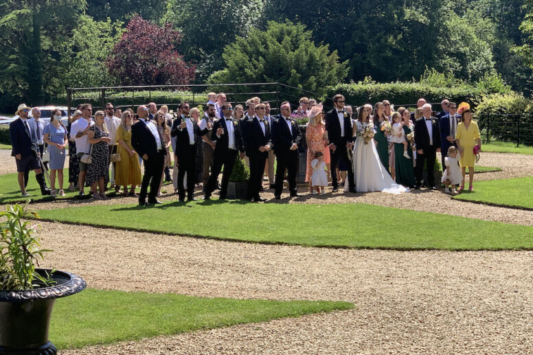 Wedding Guests
