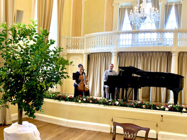 JAM Duo in Norwich Assembly House