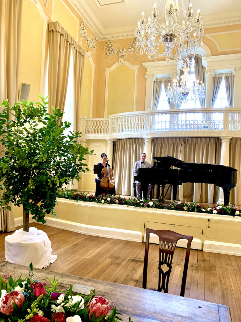 JAM Duo in Norwich Assembly House