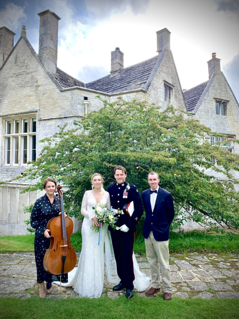 Wedding Couple Dorset