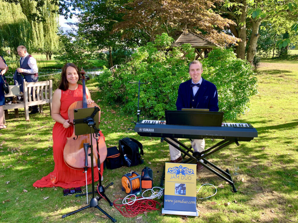 Jules and Anne Marie - JAM Duo