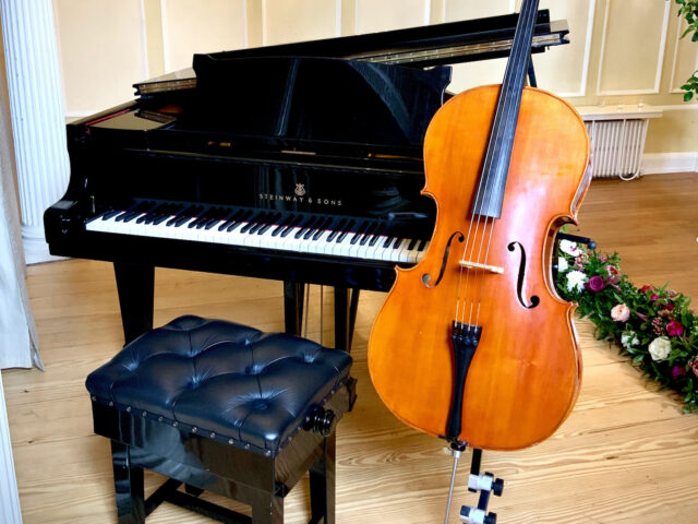 Cello and Piano