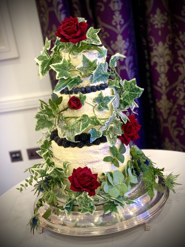 Wedding Cake