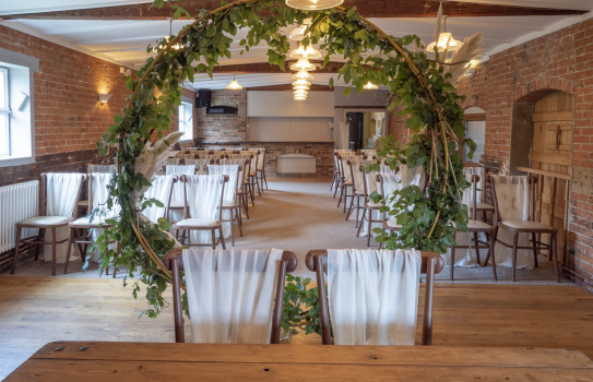 Derbyshire Weddings