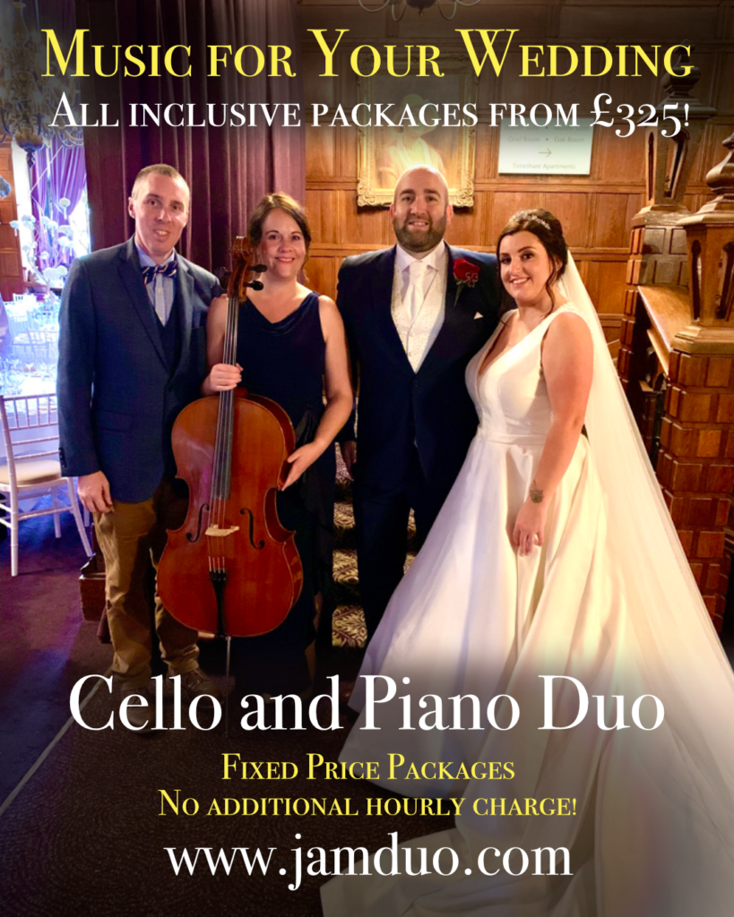 Wedding musicians