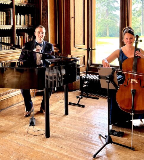 Cello and Piano Duo