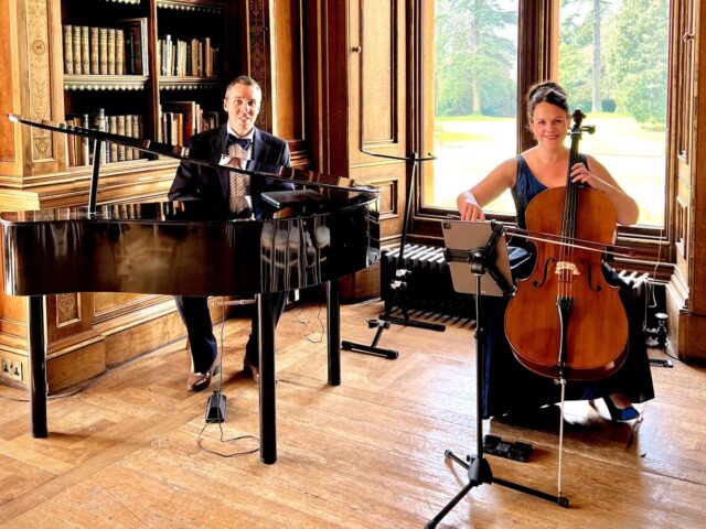 Cello and Piano Duo