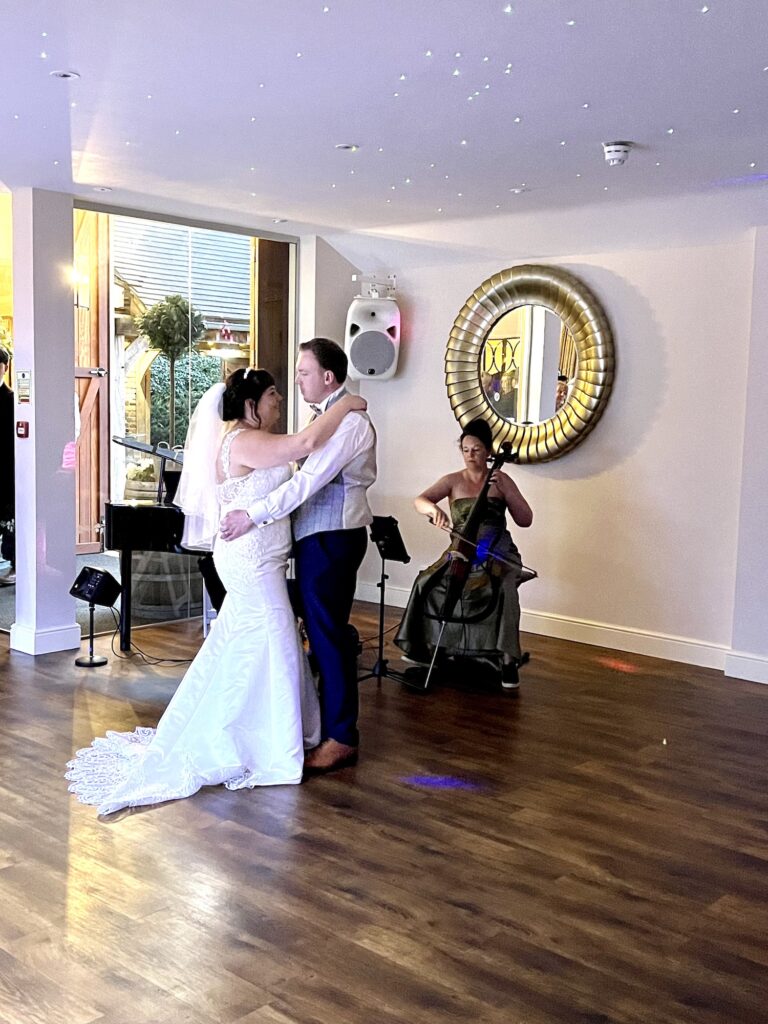 First Dance