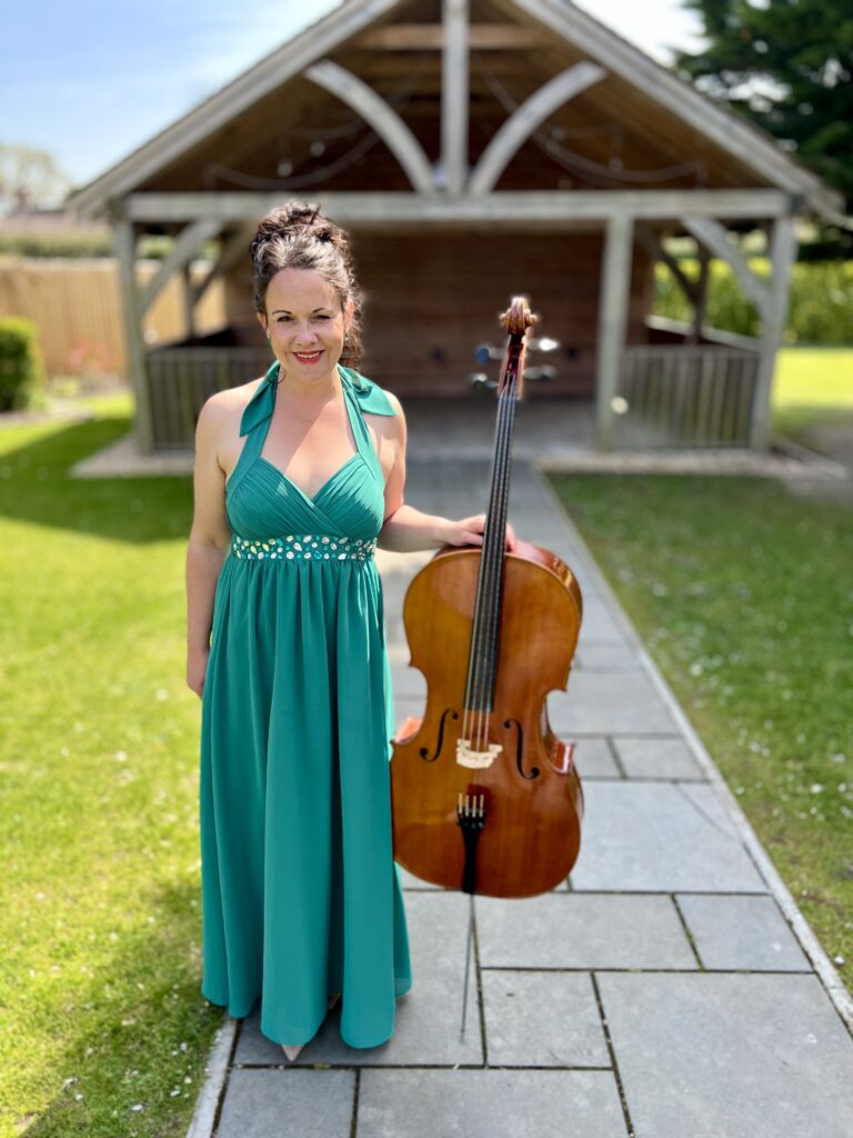 Anne-Marie Cellist