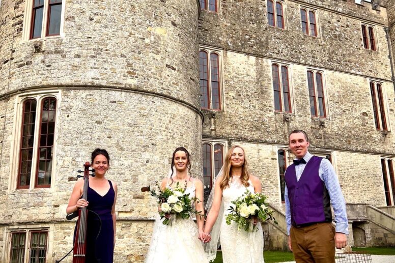 Brides at Lulworth