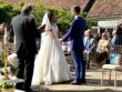Bride and Groom