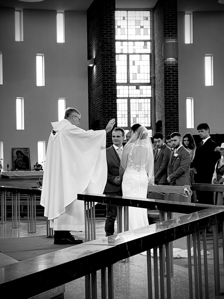 Church Wedding
