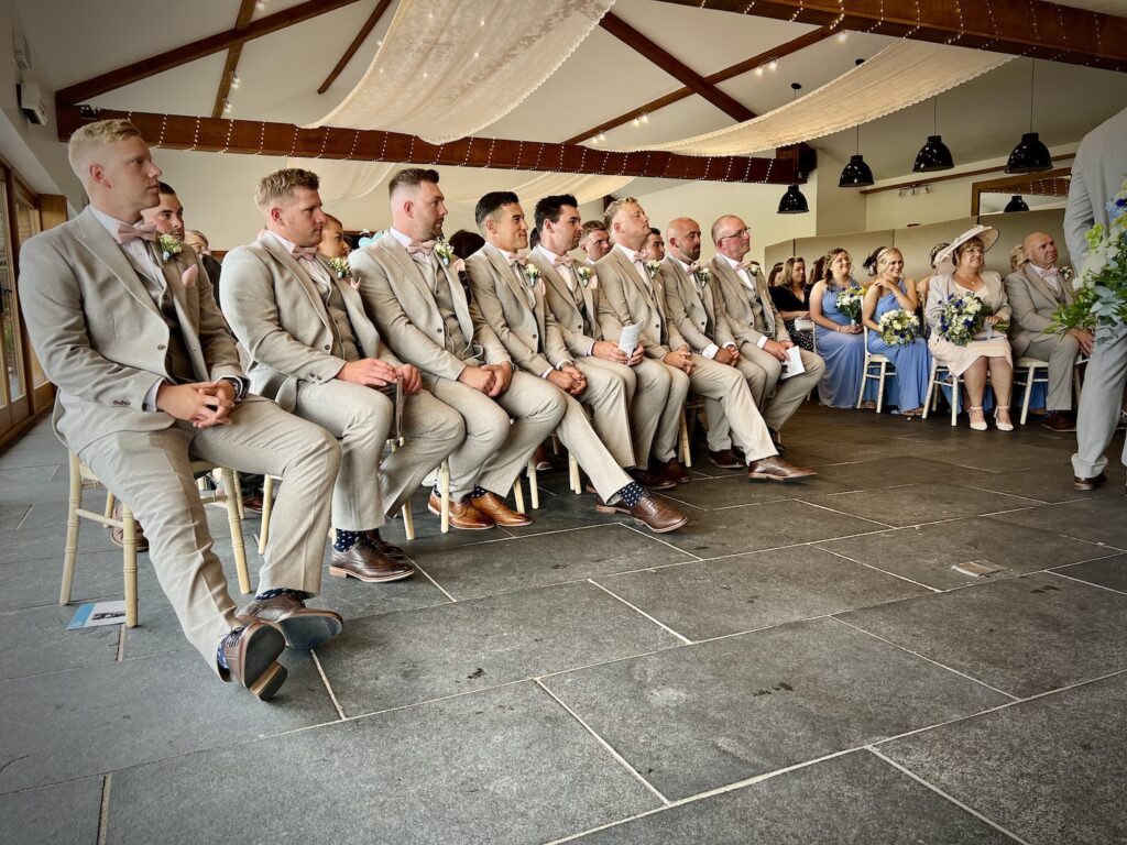 Groomsmen