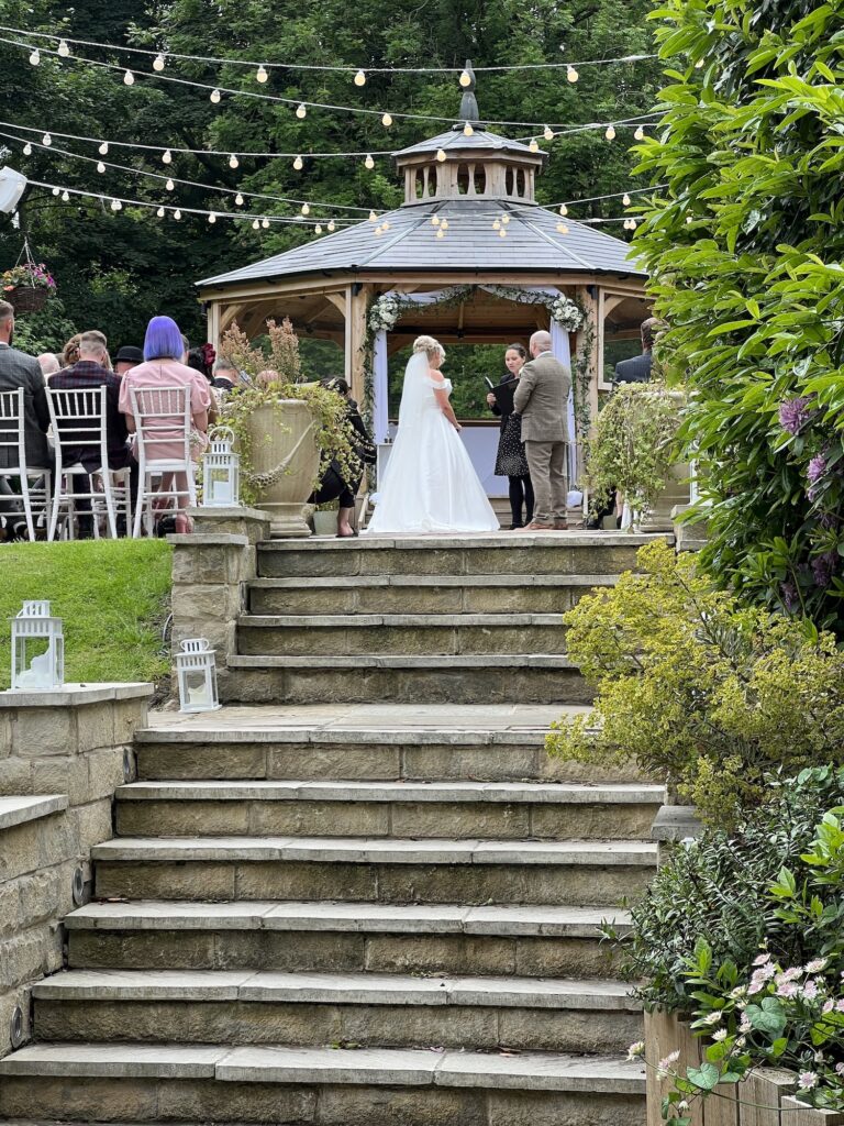 Bride and Groom