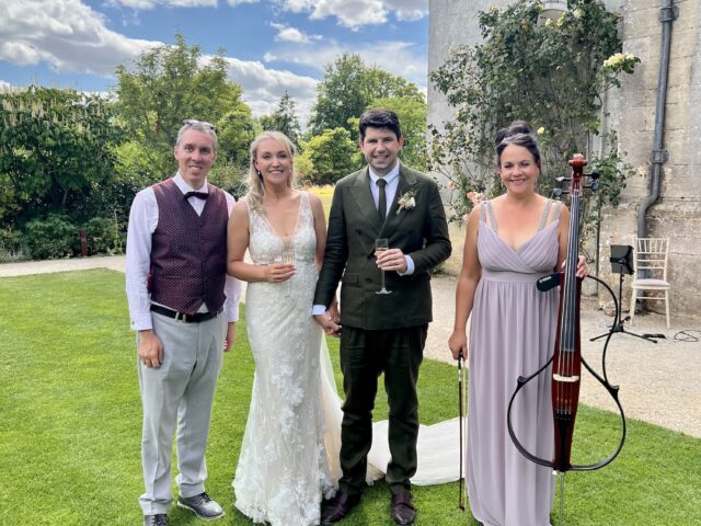 Elmore Court Wedding