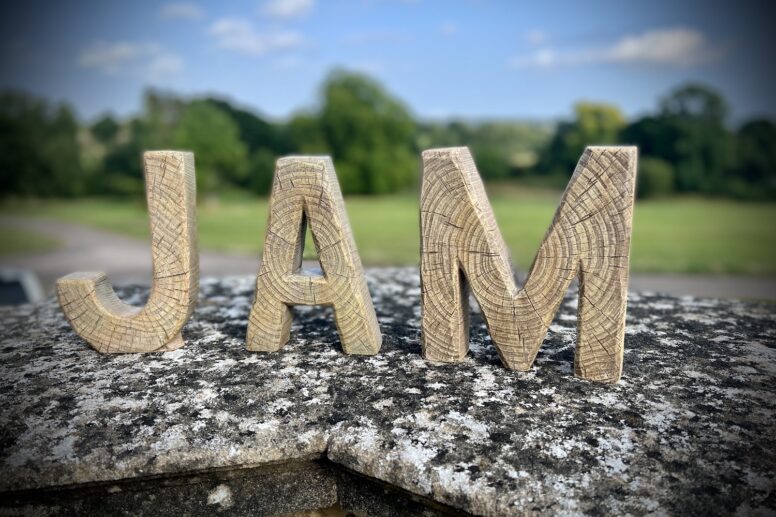 JAM Sign
