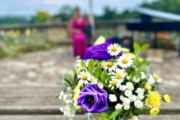 Winter Wedding Music at The Lodge on Loch Lomond for Natalie and Neil
