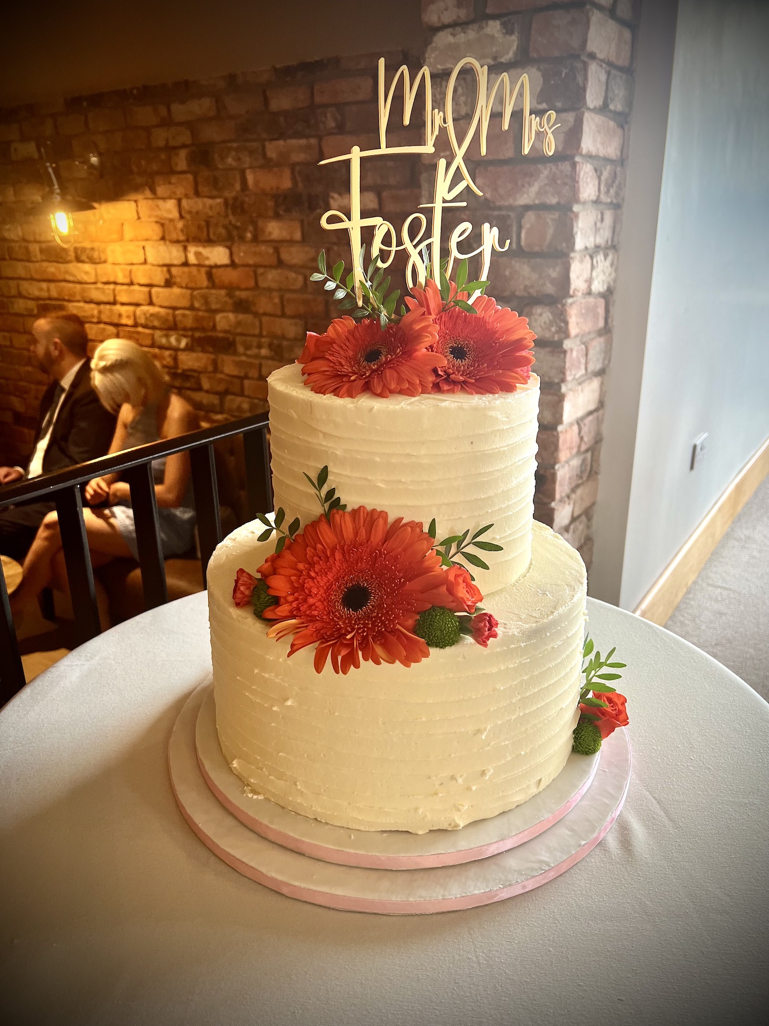 Wedding Cake