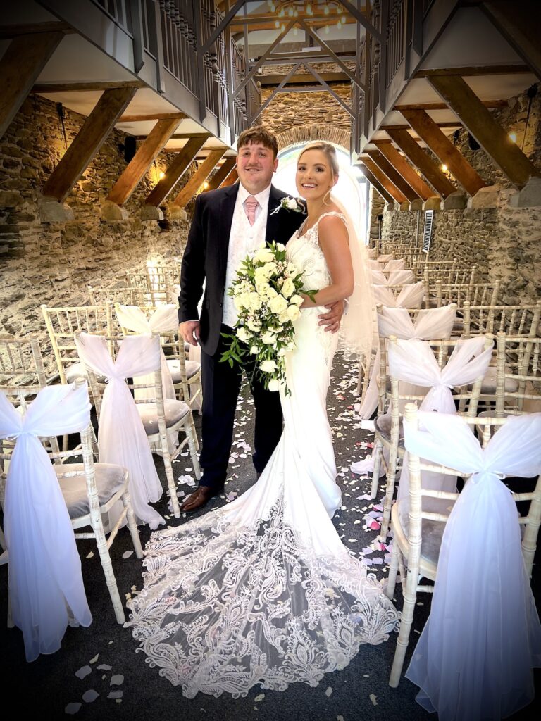 Bride and Groom