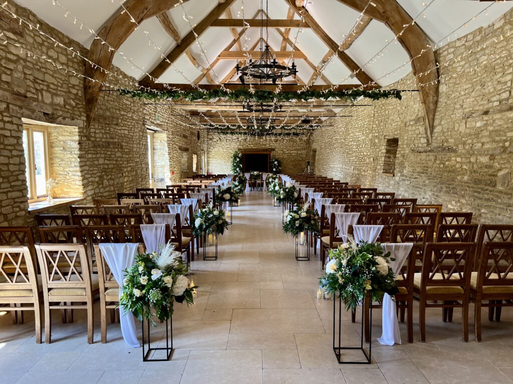 Ceremony Room