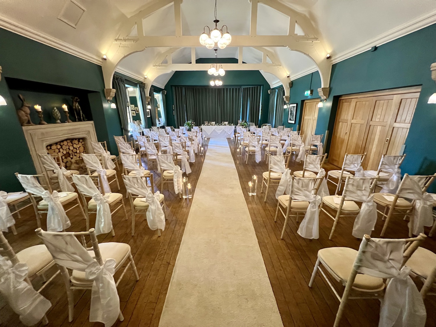 Ceremony Room