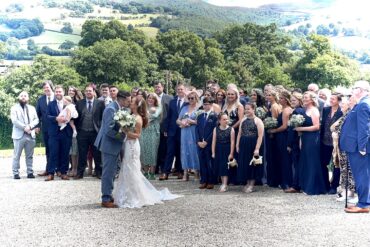 Musicians for Hannah and Andrew in Gloucestershire