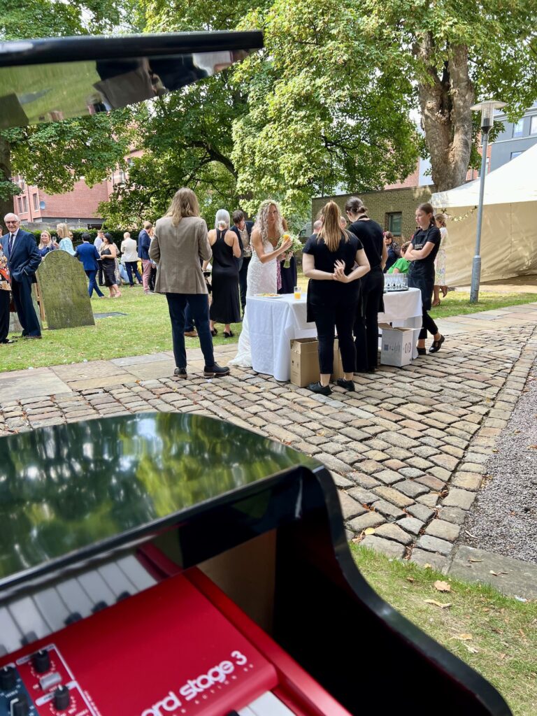 Drinks Reception