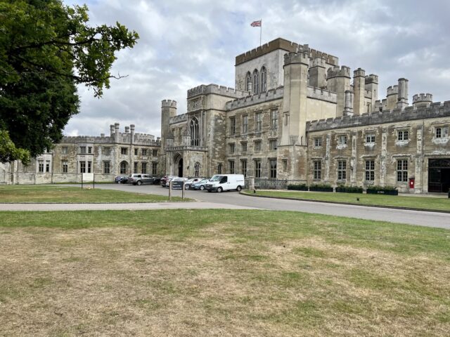 Ashridge House