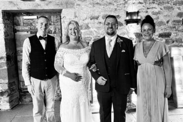 Wedding Musicians for Simona and Demi at Ashridge House