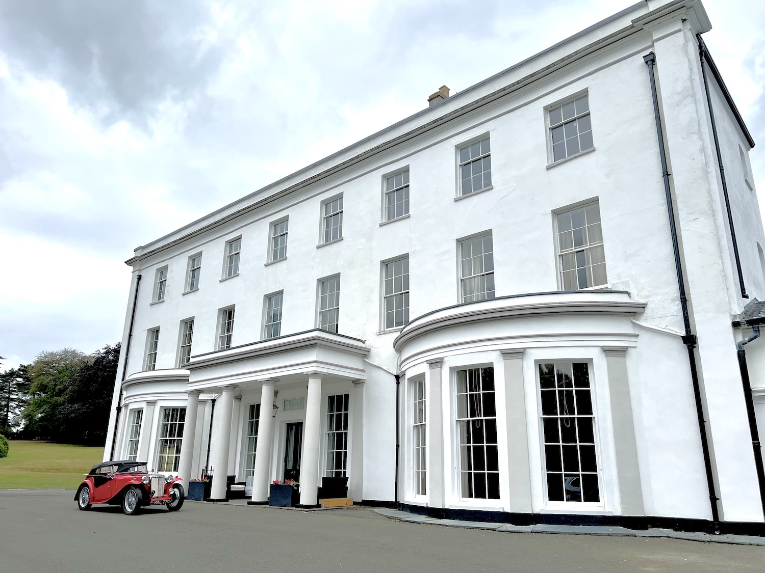 Moreton House