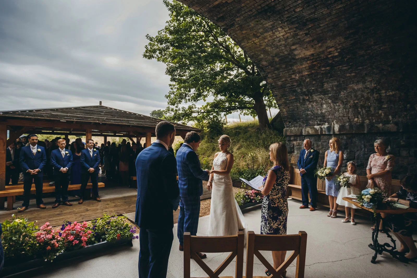 Tower Hill Barns