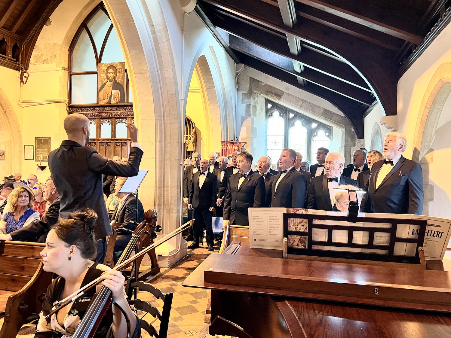 Monmouth Male Voice Choir