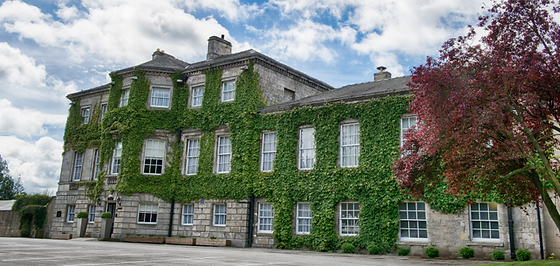 Aston Hall Hotel