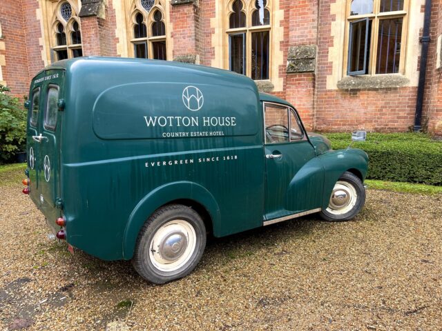 Wotton House