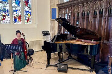 Pianist for Christmas Party at Baliol College, Oxford