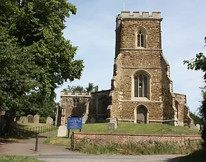 Potton Parish Church