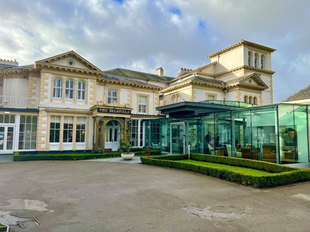 The Belsfield Hotel