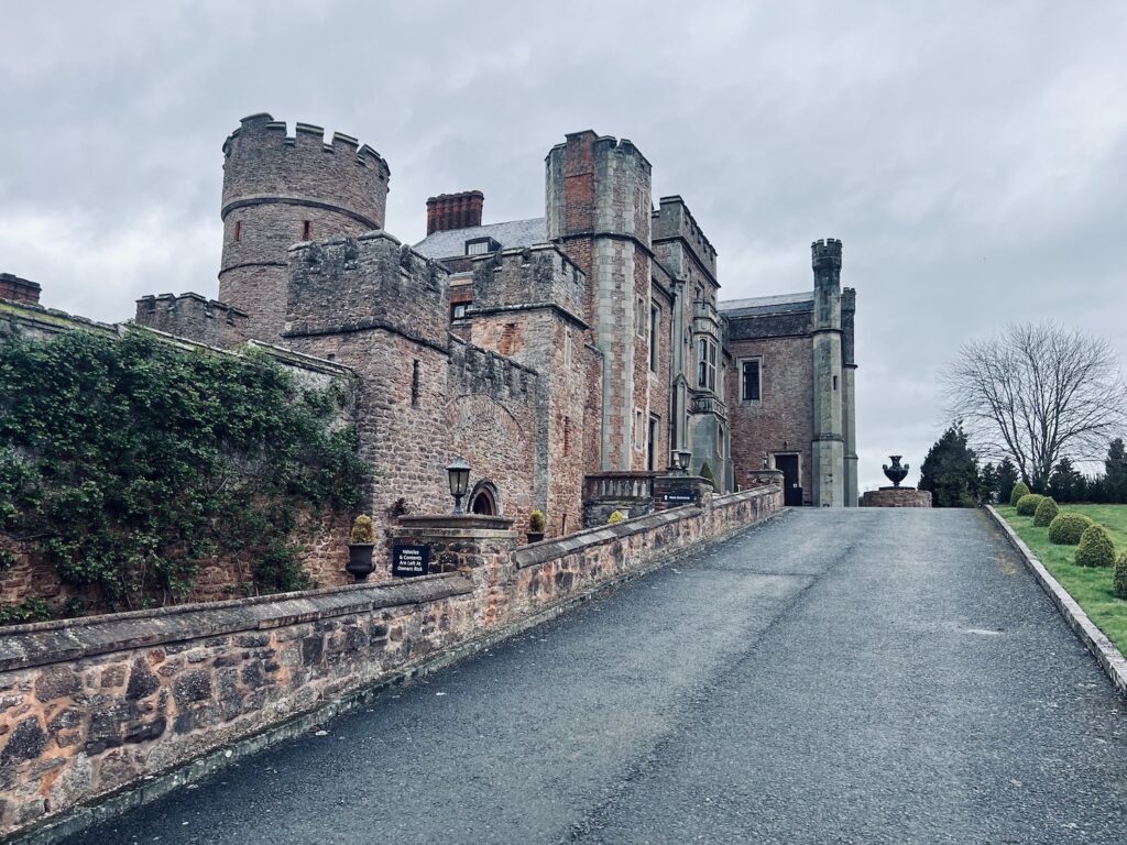 Rowton Castle