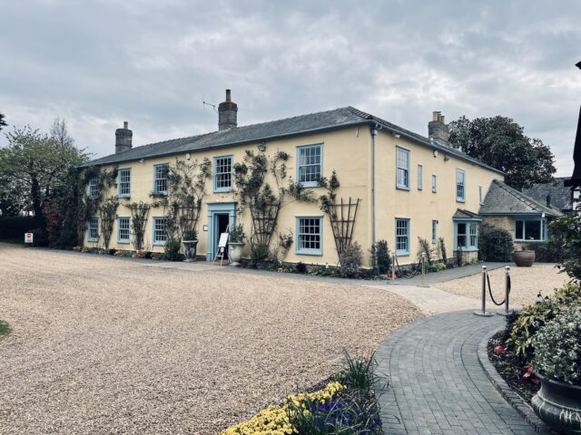 South Farm Main House