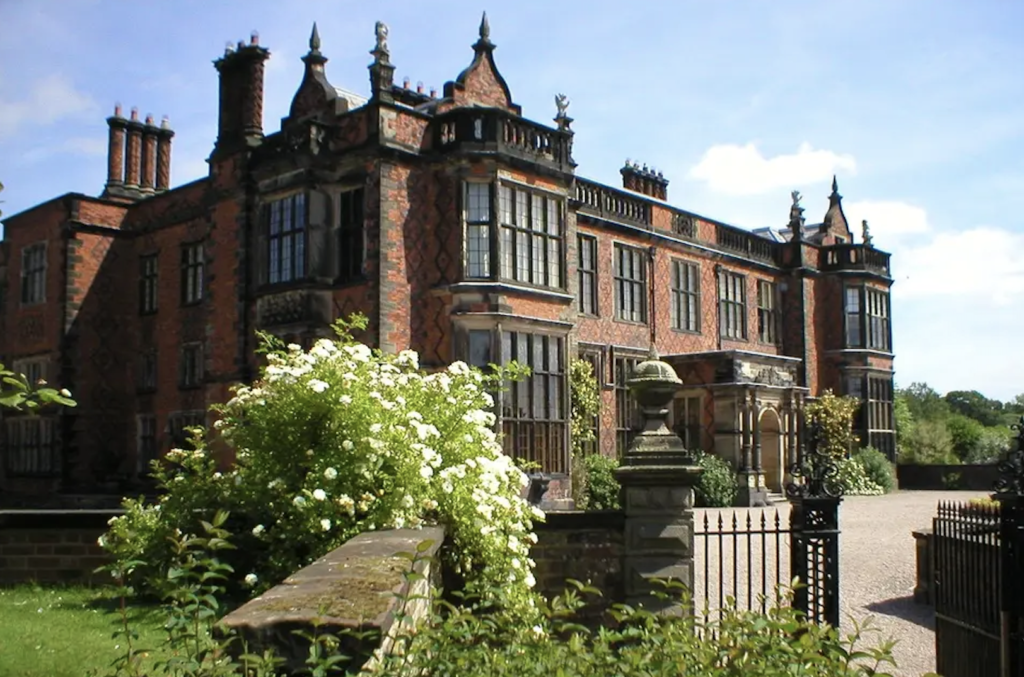 Arley Hall