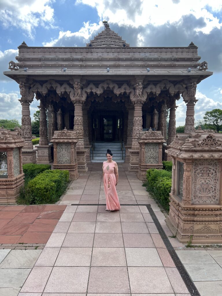 Oshwal Centre Temple