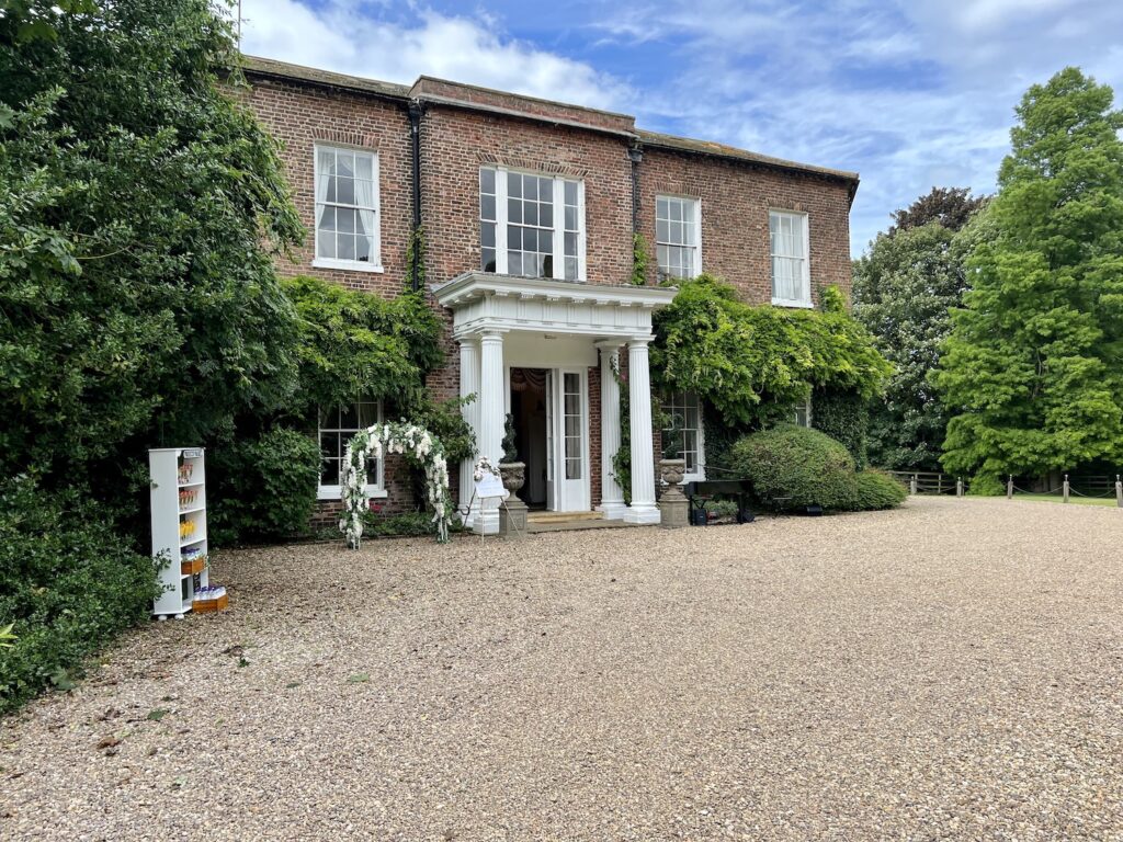 Walcot Hall