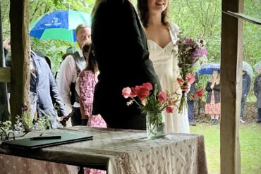 Wedding Musicians in Scotland for Nicole and David