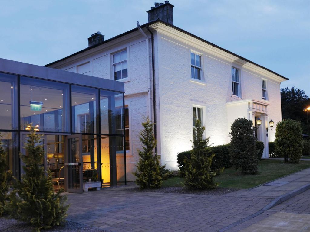 Crutherland House