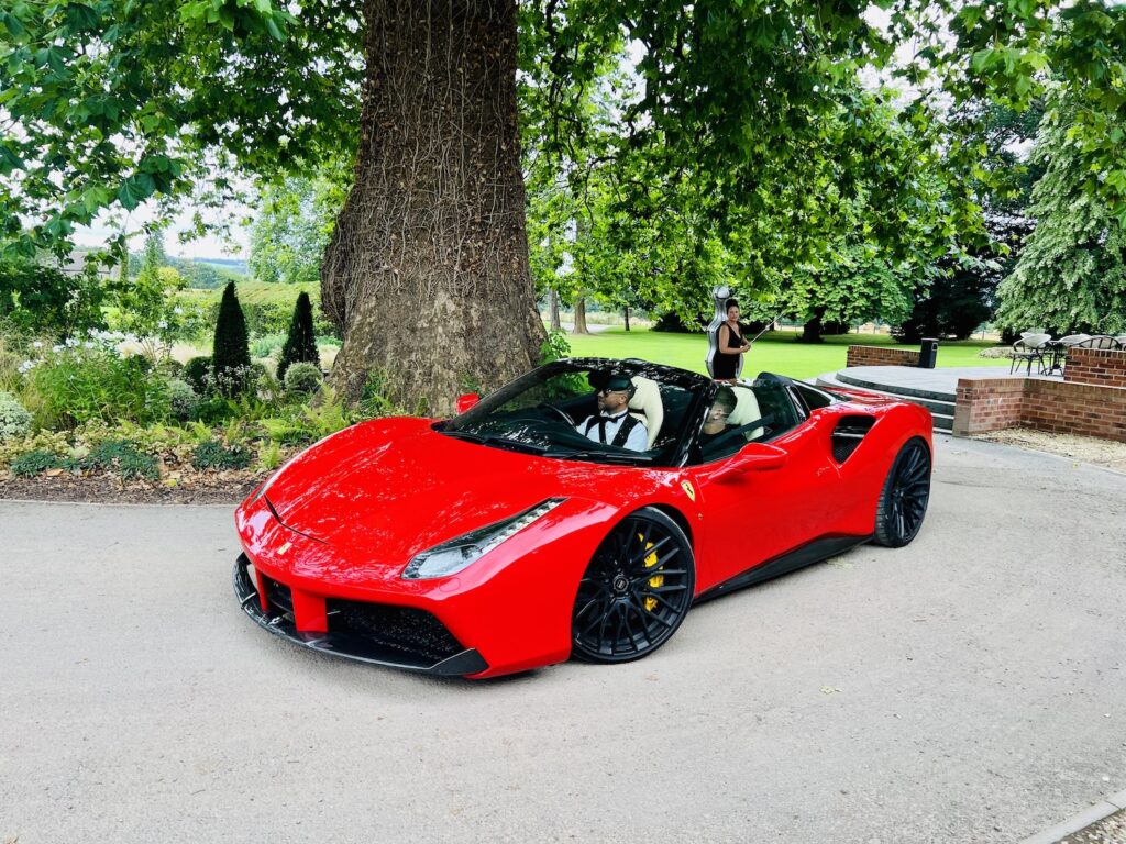 Ferrari