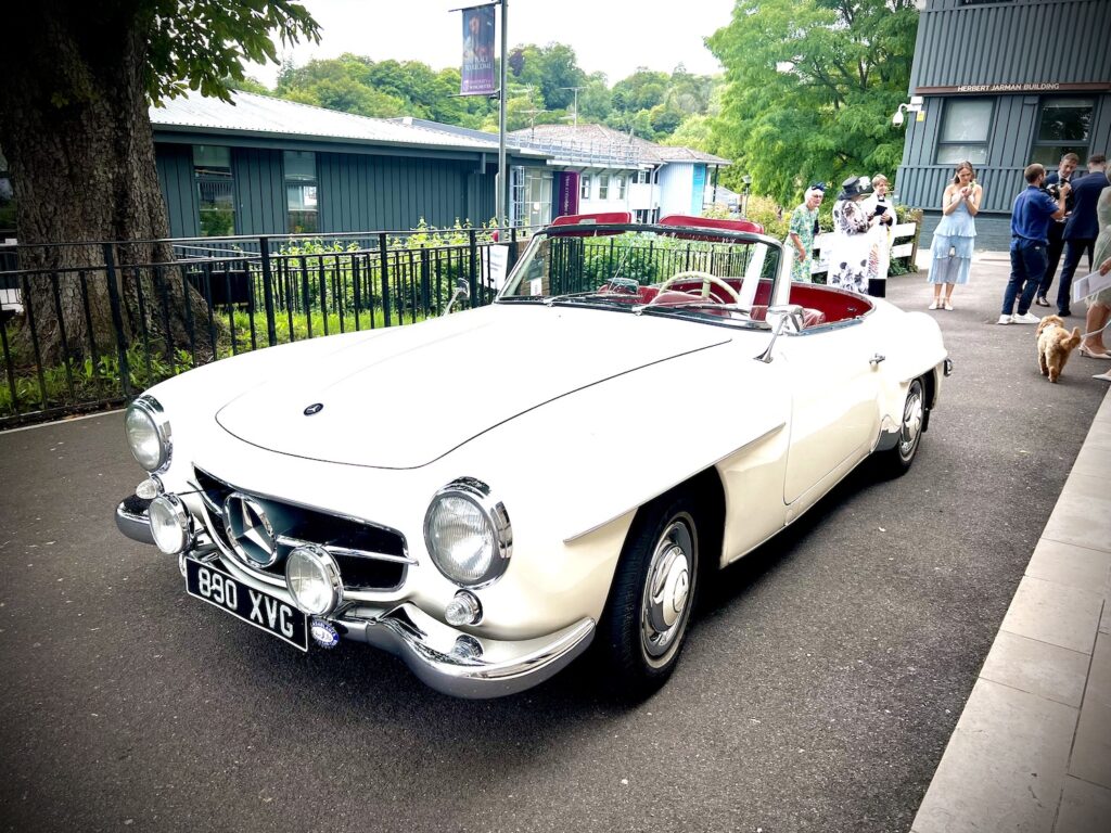 Mercedes SL
